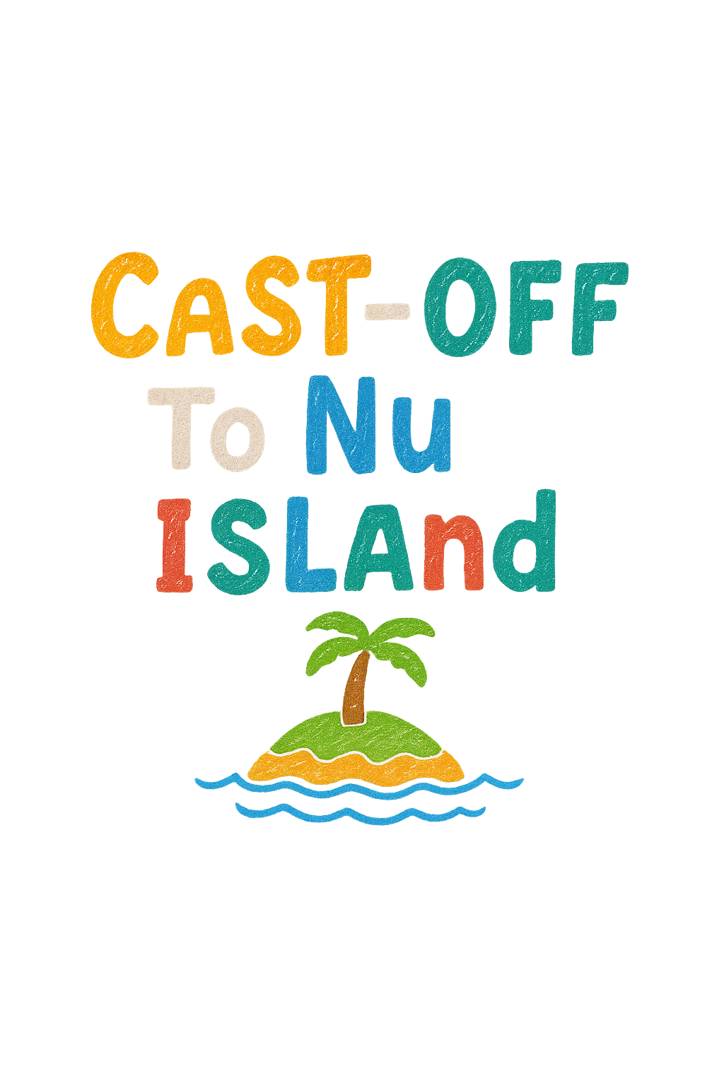 CAST-OFF TO NU ISLAND LLC.